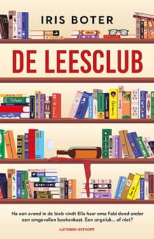 De leesclub - Iris Boter