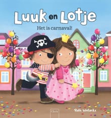 Het is carnaval! - Ruth Wielockx