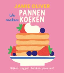 Pannenkoeken - Jamie Oliver