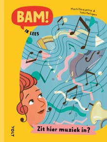 Zit hier muziek in? - Mark Haayema