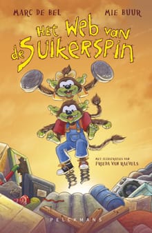 “Het web van de Suikerspin