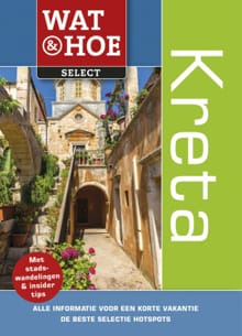 Kreta -  Wat & Hoe Stad & Streek, DONNA DAILEY, ...