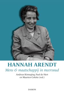 Hannah Arendt - Hans Achterhuis, Luk Sanders, ...