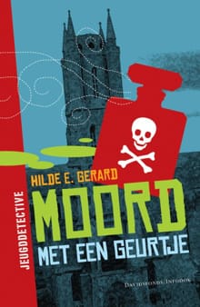 Moord met een geurtje - Hilde E. Gerard