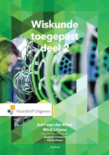 Wiskunde Toegepast - 2 - A. van der Meer, C. Ultzen, ...