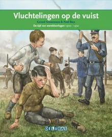 Vluchtelingen op de vuist - De eerste wereldoorlog - Gerard Sonnemans