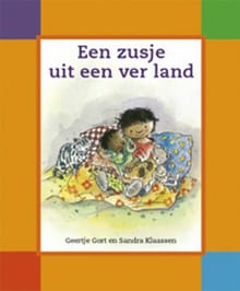 Een zusje uit een ver land - GEA GORT, Geertje Gort