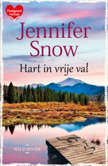 Hart in vrije val - Jennifer Snow