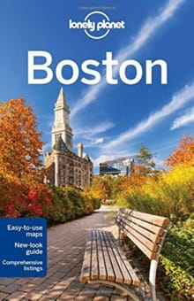 Boston -  Lonely, Planet, Mara Vorhees