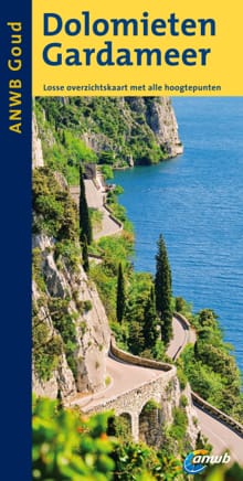 Dolomieten, Gardameer - Roswitha Van Maarle, Maarten Mandos