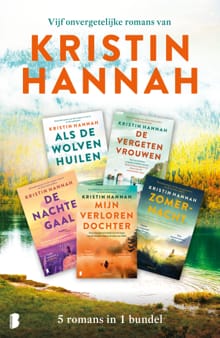 Vijf onvergetelijke romans van Kristin Hannah - Kristin Hannah