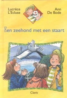 Een zeehond met een staart - L. L' Ecluse, Lucrèce L'Ecluse