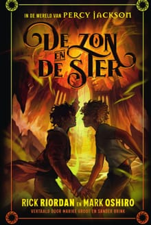 De zon en de ster - Rick Riordan, Mark Oshiro