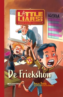 De Friekshow - Jonas Boets