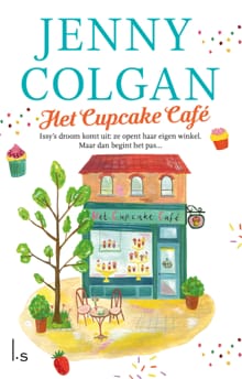 Het Cupcake Café - Jenny Colgan