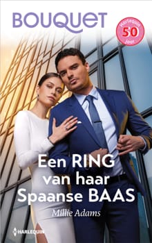 Een ring van haar Spaanse baas - Millie Adams