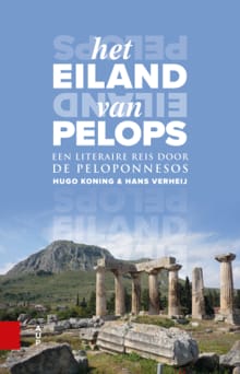 Het eiland van Pelops - Hugo Koning, Hans Verheij