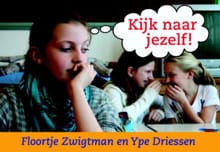 Kijk naar jezelf! - Floortje Zwigtman, Ype Driessen