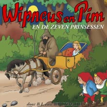 Wipneus en Pim en de zeven prinsessen - B.J. van Wijckmade