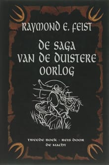 Reis door de nacht - Raymond E. Feist
