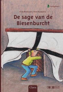 De sage van de Biesenburcht - Stijn Moekaars, S. Moekaars