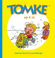 Tomke op it iis - Geartsje Douma