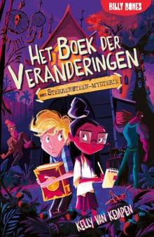 Het boek der veranderingen - Kelly van Kempen