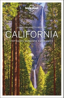 California -  Lonely Planet,  Harrell, Ashley, ...
