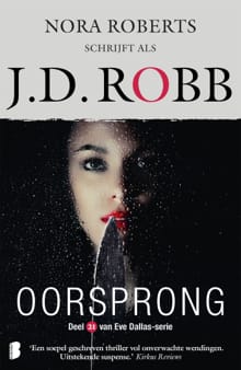 Oorsprong - J.D. Robb,  Textcase