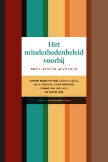 Het minderhedenbeleid voorbij - 