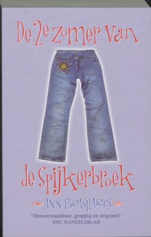 De 2e zomer van de spijkerbroek - Ann Brashares