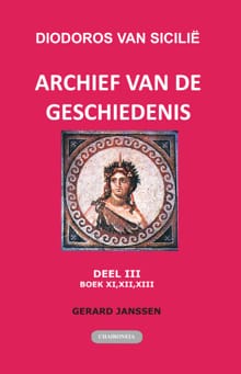 Archief van de Geschiedenis - III - Diodoros van Sicilië