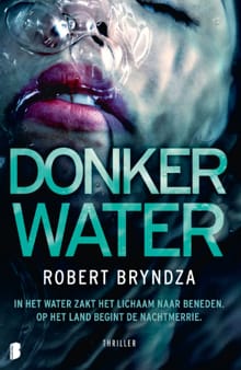 Donker water - Robert Bryndza