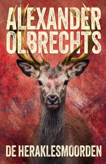 De Heraklesmoorden - Alexander Olbrechts