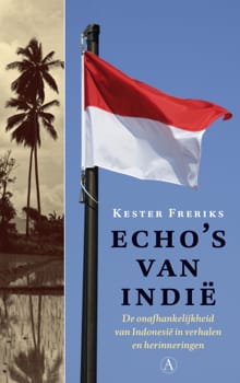 Echo's van Indië - Kester Freriks