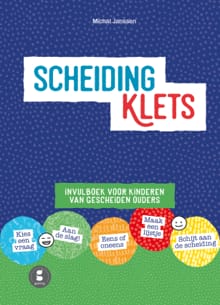 Scheidingklets - Michal Janssen