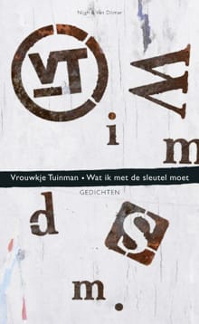 Wat ik met de sleutel moet - Vrouwkje Tuinman