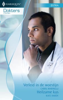 Verleid in de woestijn ; Heilzame kus - Carole Marinelli, Kate Hardy
