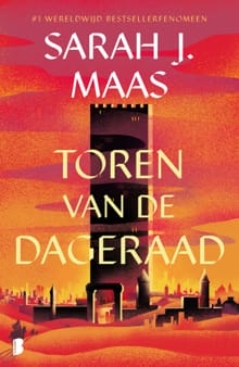 Toren van de dageraad - Sarah J. Maas
