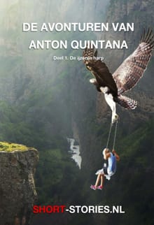 De ijzeren harp - Anton Quintana