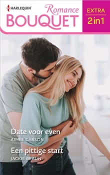 Date voor even / Een pittige start - Jackie Braun, Aimee Carson
