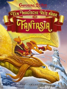 Geronimo Stilton - Fantasia XIX - Geronimo Stilton