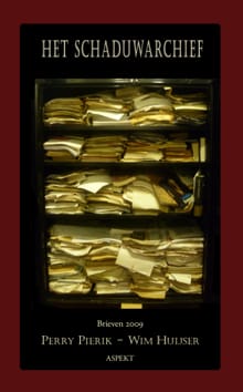 Het schaduwarchief - Perry Pierik, Wim Huijser