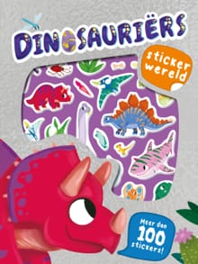 Dinosauriërs Stickerwereld - Hannah Campling