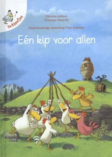 Een kip voor allen - Christian Jolibois