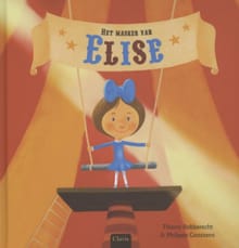 Het masker van Elise - Thierry Robberecht