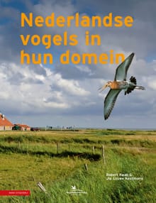 Nederlandse vogels in hun domein - Robert Kwak, Jip Louwe Kooijmans