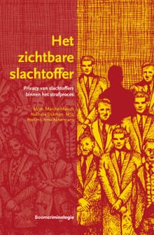 Het zichtbare slachtoffer - Marijke Malsch, Nathalie Dijkman, ...