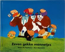 Zeven gekke mannetjes - Ann Geerinck, Geert De Kockere