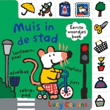 Muis in de stad - Lucy Cousins